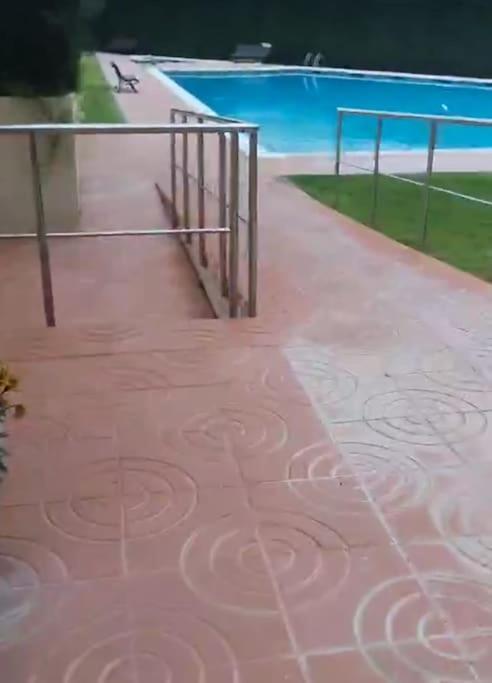 2Nda Linea Con Piscina En Miami Platja Apartment Miami Playa Luaran gambar