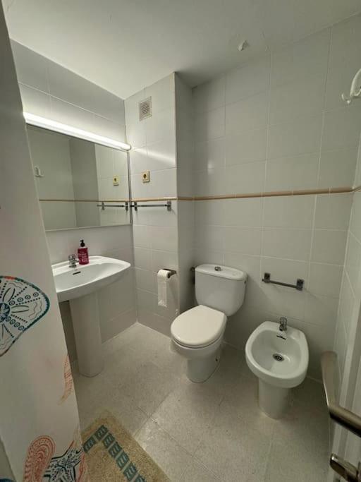 2Nda Linea Con Piscina En Miami Platja Apartment Miami Playa Luaran gambar